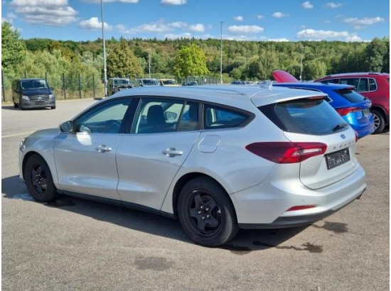 2022 Ford Focus Turnier Titanium Style 2022 Ford Focus Turnier Titanium Style