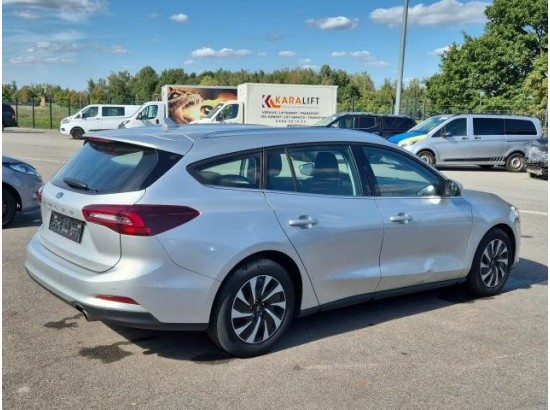 2022 Ford Focus Turnier Titanium Style 2022 Ford Focus Turnier Titanium Style