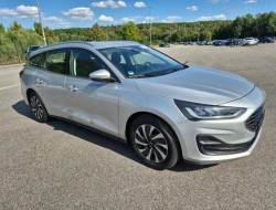 2022 Ford Focus Turnier Titanium Style