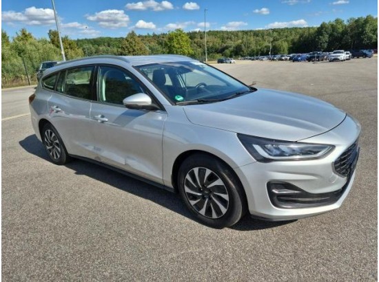 2022 Ford Focus Turnier Titanium Style 2022 Ford Focus Turnier Titanium Style