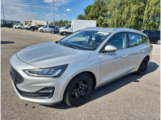 2022 Ford Focus Turnier Titanium Style 2022 Ford Focus Turnier Titanium Style