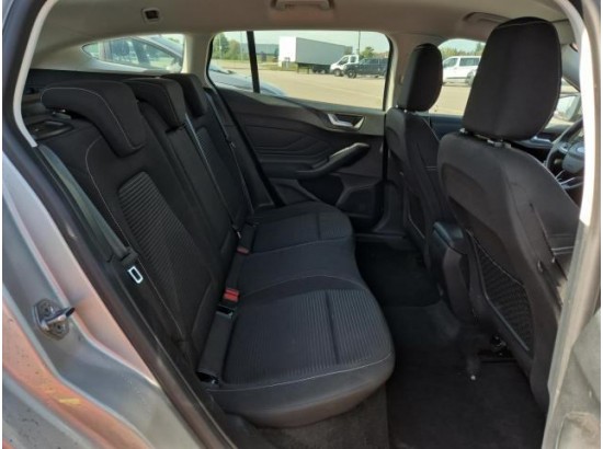 2022 Ford Focus Turnier Titanium Style 2022 Ford Focus Turnier Titanium Style