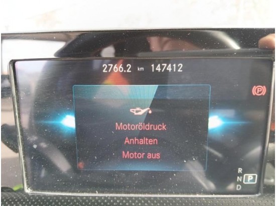 2019 Mercedes-Benz A -Klasse A 220 d 2019 Mercedes-Benz A -Klasse A 220 d
