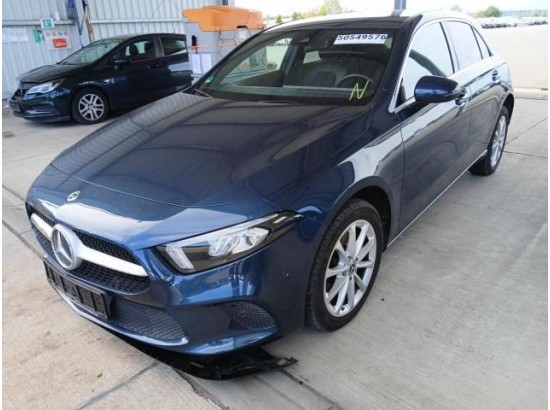 2019 Mercedes-Benz A -Klasse A 220 d 2019 Mercedes-Benz A -Klasse A 220 d