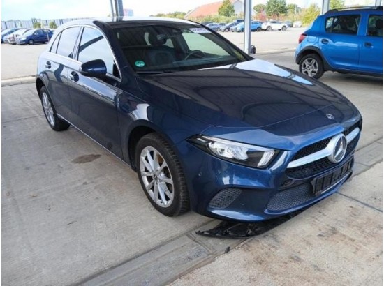 2019 Mercedes-Benz A -Klasse A 220 d 2019 Mercedes-Benz A -Klasse A 220 d