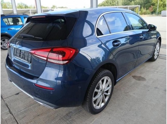 2019 Mercedes-Benz A -Klasse A 220 d 2019 Mercedes-Benz A -Klasse A 220 d
