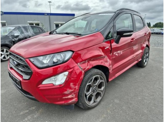 2022 Ford EcoSport ST-Line