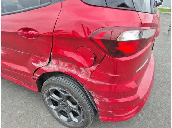 2022 Ford EcoSport ST-Line