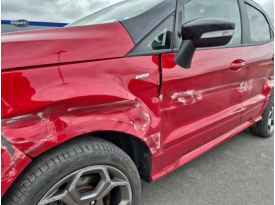 2022 Ford EcoSport ST-Line