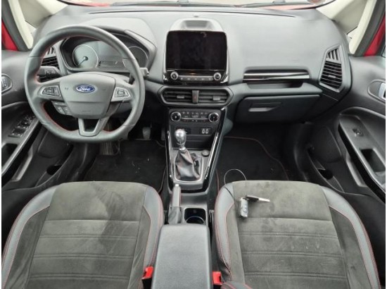 2022 Ford EcoSport ST-Line