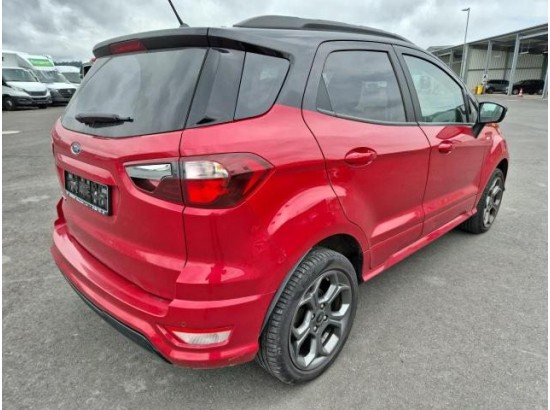 2022 Ford EcoSport ST-Line