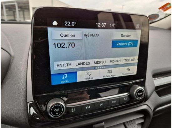 2022 Ford EcoSport ST-Line