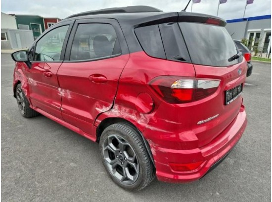 2022 Ford EcoSport ST-Line