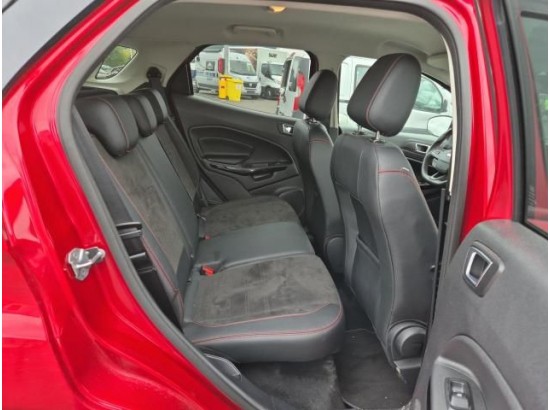 2022 Ford EcoSport ST-Line