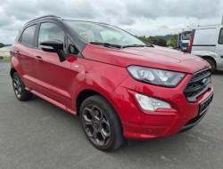 2022 Ford EcoSport ST-Line