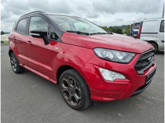 2022 Ford EcoSport ST-Line