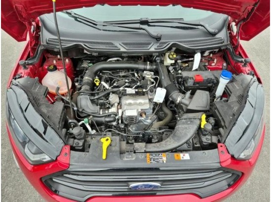 2022 Ford EcoSport ST-Line
