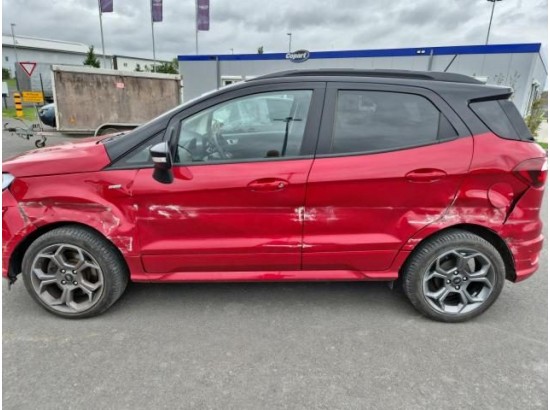 2022 Ford EcoSport ST-Line