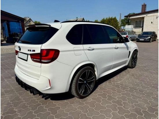 2016 BMW X5M