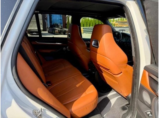2016 BMW X5M