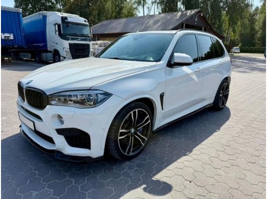 2016 BMW X5M