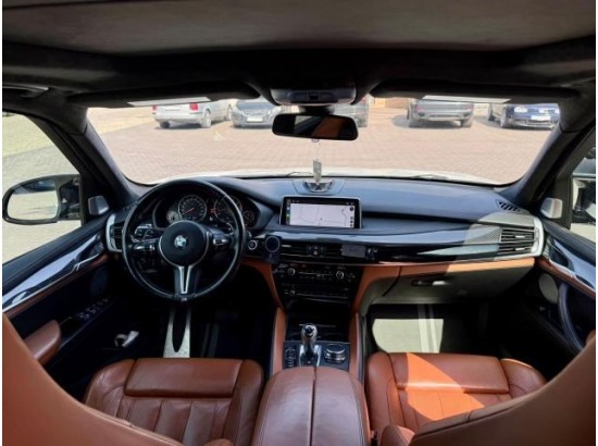 2016 BMW X5M
