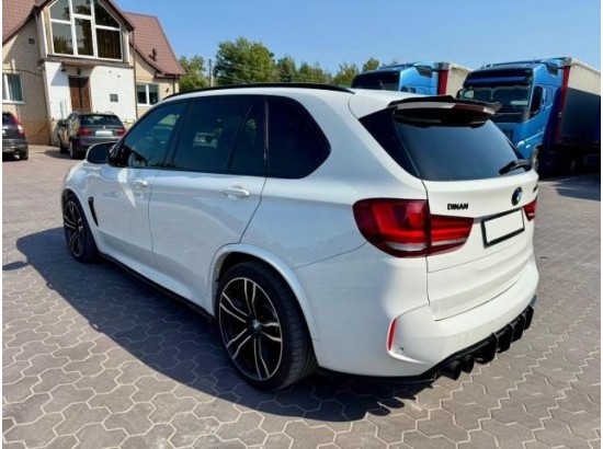 2016 BMW X5M