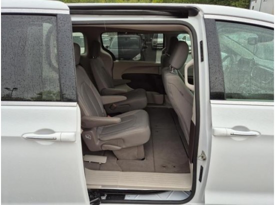 2019 Chrysler Pacifica