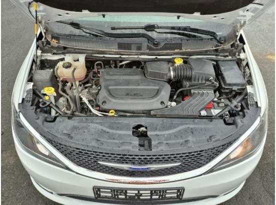 2019 Chrysler Pacifica