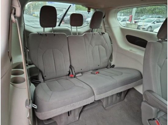2019 Chrysler Pacifica