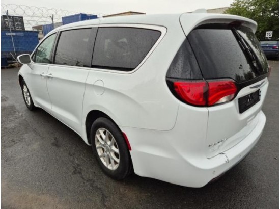 2019 Chrysler Pacifica