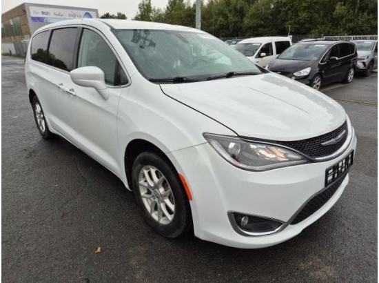2019 Chrysler Pacifica
