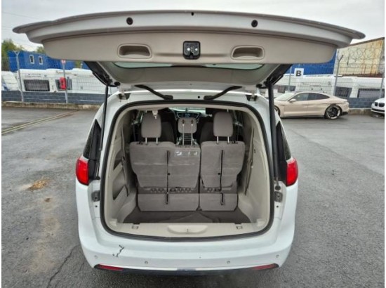 2019 Chrysler Pacifica