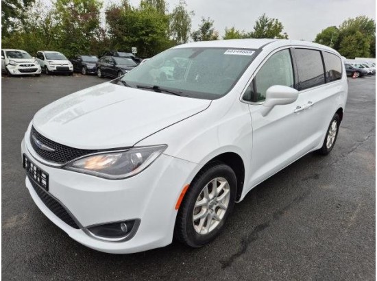 2019 Chrysler Pacifica