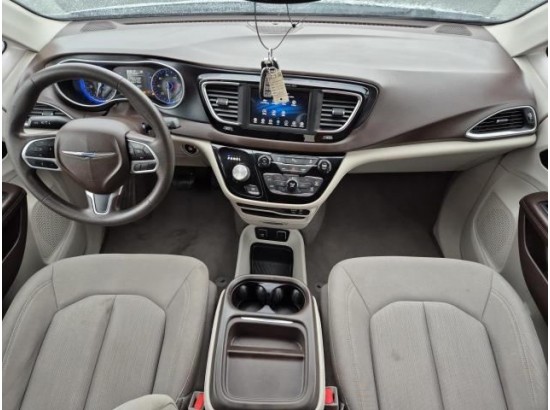 2019 Chrysler Pacifica