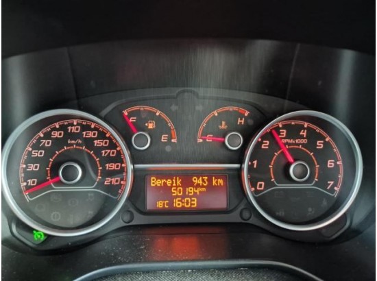 2023 FIAT Doblo SX Kombi