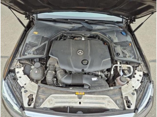 2015 Mercedes-Benz C -Klasse T-Modell C 250 T BlueTEC / d