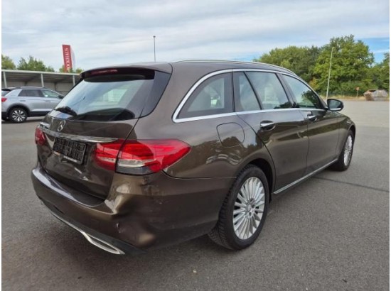 2015 Mercedes-Benz C -Klasse T-Modell C 250 T BlueTEC / d