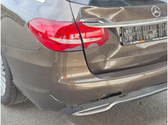 2015 Mercedes-Benz C -Klasse T-Modell C 250 T BlueTEC / d
