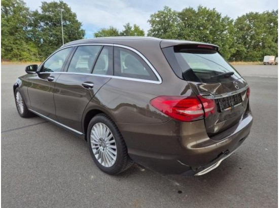 2015 Mercedes-Benz C -Klasse T-Modell C 250 T BlueTEC / d