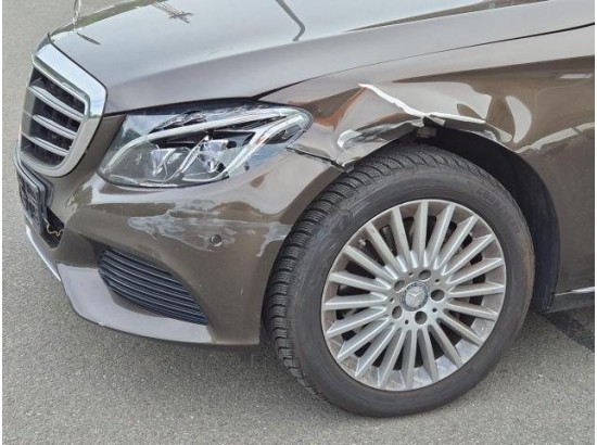 2015 Mercedes-Benz C -Klasse T-Modell C 250 T BlueTEC / d
