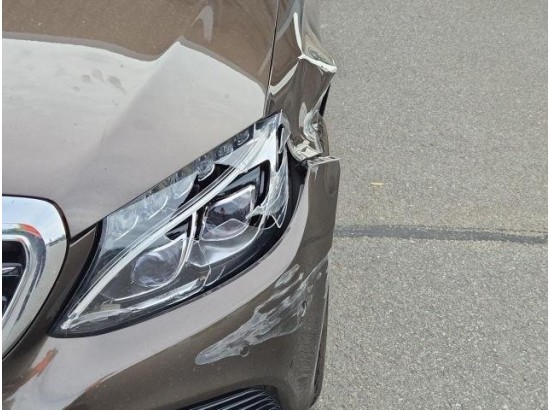 2015 Mercedes-Benz C -Klasse T-Modell C 250 T BlueTEC / d