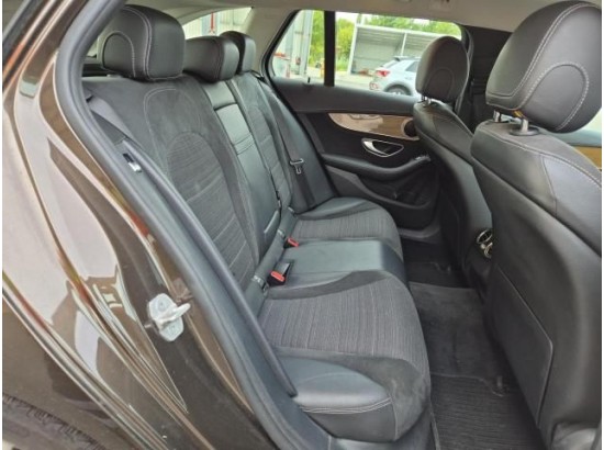 2015 Mercedes-Benz C -Klasse T-Modell C 250 T BlueTEC / d