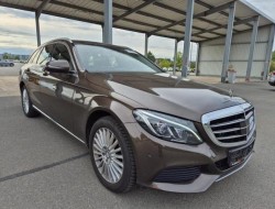 2015 Mercedes-Benz C -Klasse T-Modell C 250 T BlueTEC / d