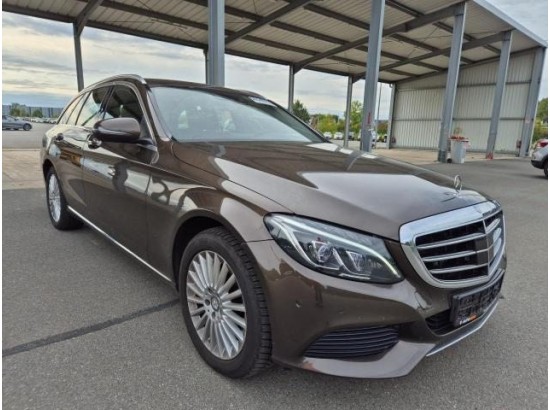 2015 Mercedes-Benz C -Klasse T-Modell C 250 T BlueTEC / d