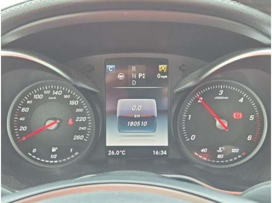 2015 Mercedes-Benz C -Klasse T-Modell C 250 T BlueTEC / d