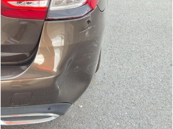 2015 Mercedes-Benz C -Klasse T-Modell C 250 T BlueTEC / d