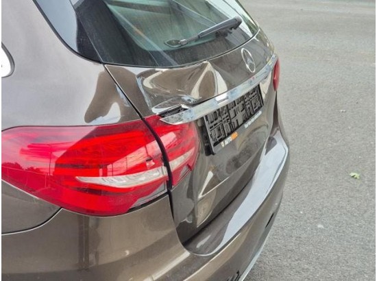 2015 Mercedes-Benz C -Klasse T-Modell C 250 T BlueTEC / d
