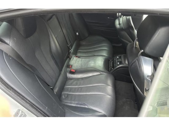 2015 BMW 650i