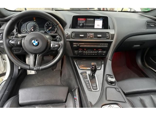 2015 BMW 650i